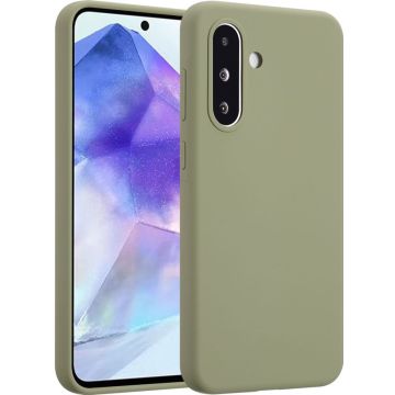 <div>Het slanke design van jouw smartphone intact houden én dagelijkse bescherming? Ga dan voor de Accezz Liquid Silicone Backcover. De hoes is gemaakt van speciaal gegoten siliconen materiaal en heeft een schokabsorberende werking. Ook heeft het hoesje v