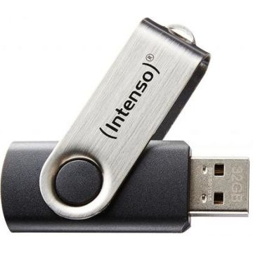 USB-Stick 64GB Intenso 2.0 Basic Line