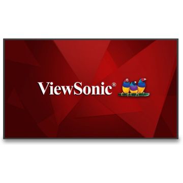 ViewSonic CDE5530 - Digital Signage Display
