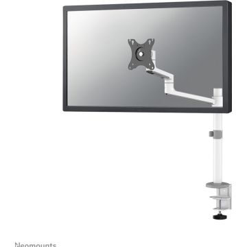Neomounts DS60-425WH1 - Monitorarm voor enkel scherm