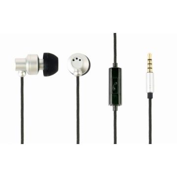 GMB Audio Paris MHS-EP-CDG-S - In-ear hoofdtelefoons met micro