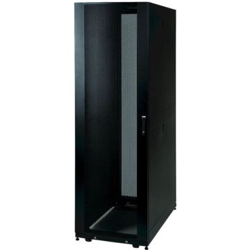 Eaton Tripp Lite Series 48U Rack Enclosure Server Cabinet Doors & Sides 3000lb Capacity - Rack kast