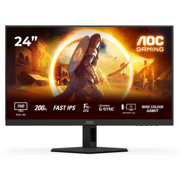 AOC G4 24G4HRE - Gaming Monitor