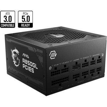 MSI MAG A850GL PCIE5 - Voeding