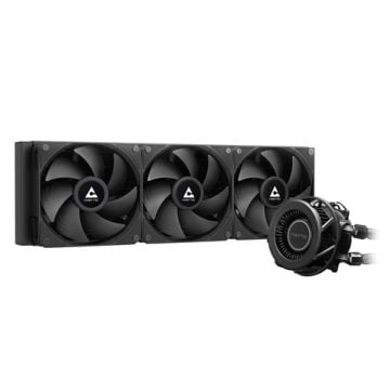 Chieftec Iceberg Pro 360 Black - Waterkoeler