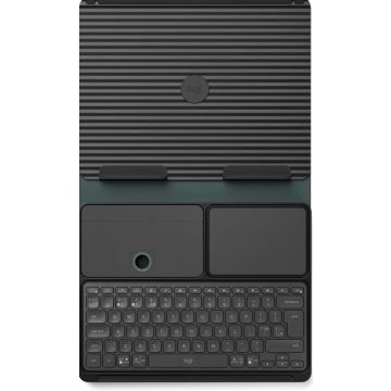 Logitech Casa Pop-Up Desk - Toetsenbord en touchpad set