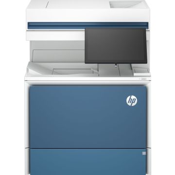 HP LaserJet Enterprise Flow MFP 6800zf - Multifunctionele printer