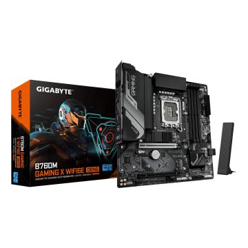 Gigabyte B760M GAMING X WIFI6E GEN5 - moederbord