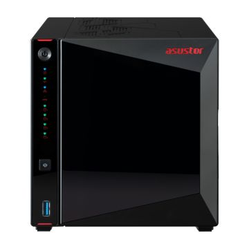 Asustor AS5404T - NAS-server