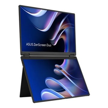 ASUS ZenScreen Duo MB14FCD 360° Foldable