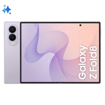 Samsung Galaxy Z Fold8 5G - 256GB Lavender