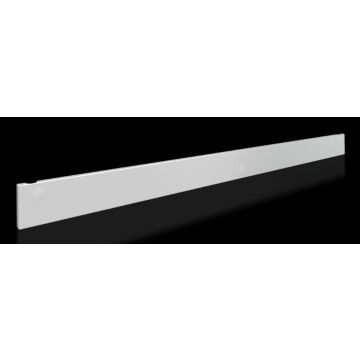 Rittal SV Frontblende voor VX, unten, BH: 1200x100 mm