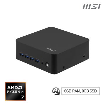 MSI Cubi Z AI 8M-006BEU - Barebone