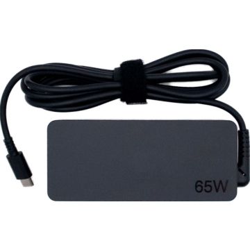 Lenovo 65W USB-C AC Adapter with power a
