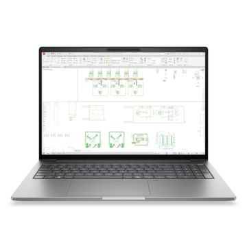 HP ZBook 8 G2i Wolf Pro Security Edition Copilot+ PC - Mobile Workstation
