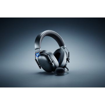 Razer BlackShark V3 Headset Bedraad en draadloos Hoofdband Gamen USB Type-A Bluetooth Zwart
