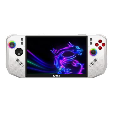 MSI Claw BZ2EM-047NL Wit - Handheld