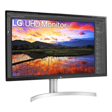LG 32UN650K-W.AEU - LED-monitor