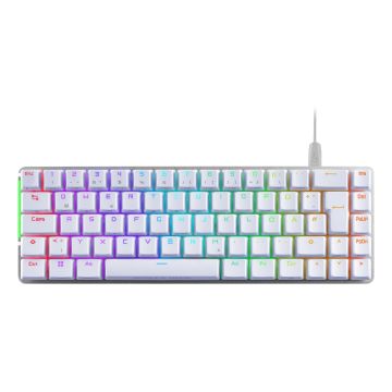 ASUS ROG Falchion Ace White - Toetsenbord