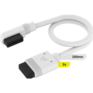 Corsair iCUE LINK Cable - 2 x 200 mm
