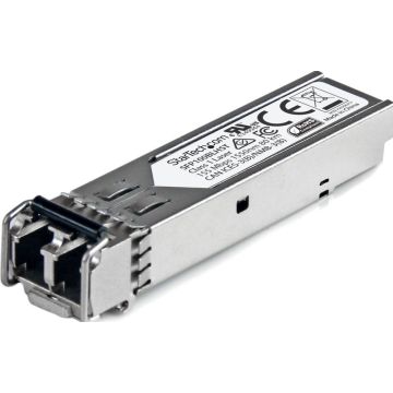 StarTech.com MSA conform 100 Mbps glasvezel SFP module - 100Base-LH