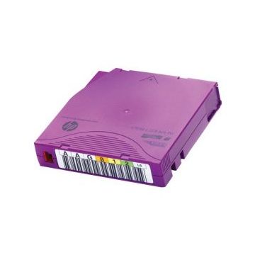 HPE Ultrium Non-Custom Labeled Data Cartridge - 20 x LTO Ultrium 6.25 TB