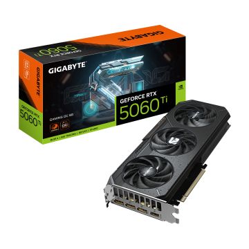 Gigabyte GeForce RTX 5060 Ti GAMING OC 8G - Videokaart