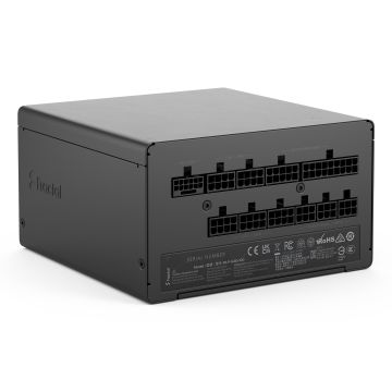 Fractal Design ION Gold 1000 Black - Voeding