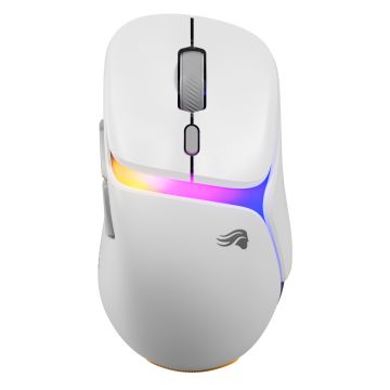 Glorious  Model D 3 Wireless White - Muis