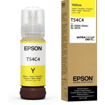 EPSON T54C Yellow SURELAB SL-D500
