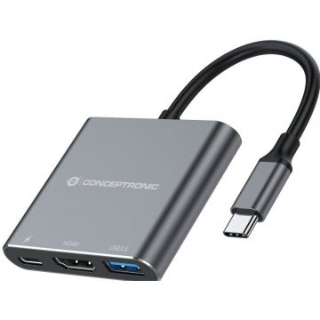 Conceptronic DONN18G - Dockingstation