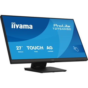 iiyama ProLite T2754MSC-B2AG - LED-monitor