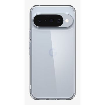 Spigen Ultra Hybrid Backcover voor de Google Pixel 10 / 10 Pro - Crystal Clear