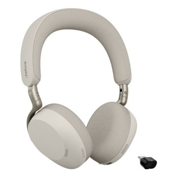 Jabra Evolve3 75 UC Stereo (Link390c) Gray - Headset
