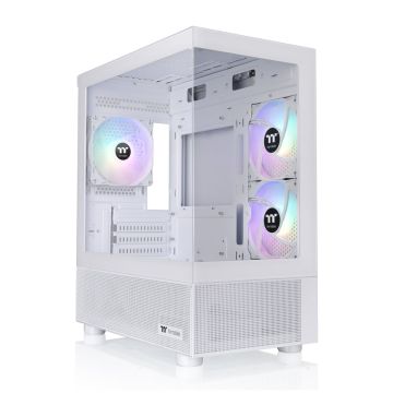 Thermaltake View 170 TG ARGB Snow - Behuizing
