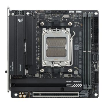 ASUS TUF GAMING B850I WIFI NEO - Moederbord
