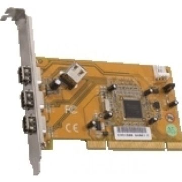 Dawicontrol DC-1394 PCI - Video capture adapter