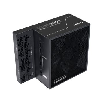 Lian Li EDGE 850W Black - Voeding
