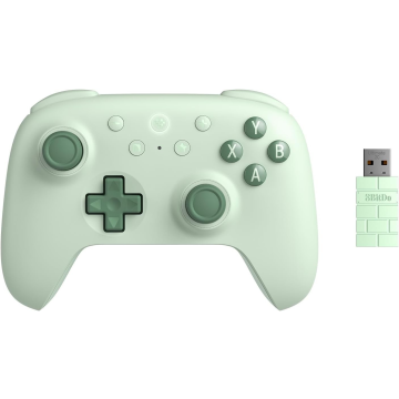 8Bitdo Ultimate 2C Wireless Green - Controller