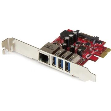 StarTech.com PEXUSB3S3GE - USB adapter