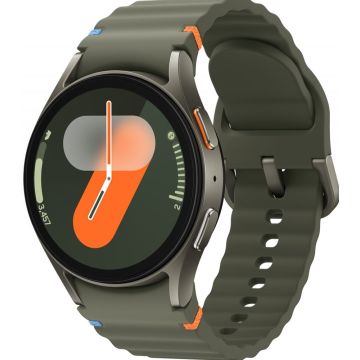 Samsung Galaxy Watch7 Green - Smartwatch