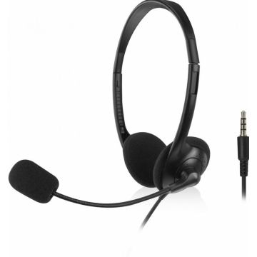 HEADSET MET MICROFOON. 1 stk