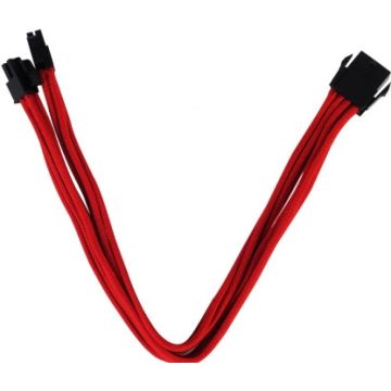 SilverStone PP07 - Stroomverlengkabel