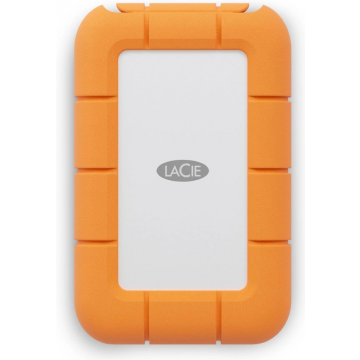 LaCie Rugged Mini 500GB - SSD