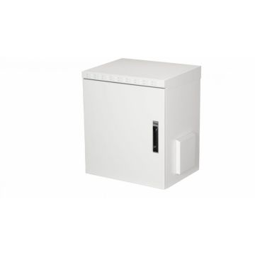Equip Serverbehuizing 19" 12U 600x450mm grijs