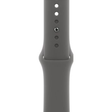 Apple 42mm Stone Gray Sport Band - Horlogebandje voor smart watch