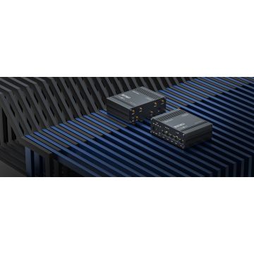 Cellular 5G router with support for both SA and NSA 5G architectures Dual-SIM 5x Gigabit Ethernet ports WIFI a powerfulCPU and RUTOS software