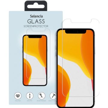 Selencia Gehard Glas Screenprotector - iPhone 12 Mini