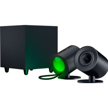 Razer Nommo V2 - Luidsprekers + Subwoofer