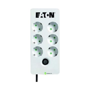 Eaton Protection Box 6 DIN - Overspanningsbeveiliger